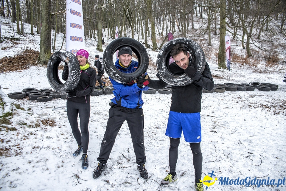 Biegowi Wariaci - Trening Mud Max