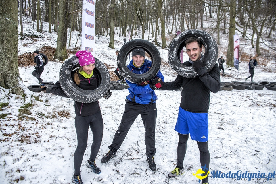 Biegowi Wariaci - Trening Mud Max