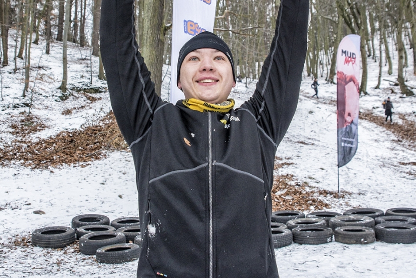 Biegowi Wariaci - Trening Mud Max