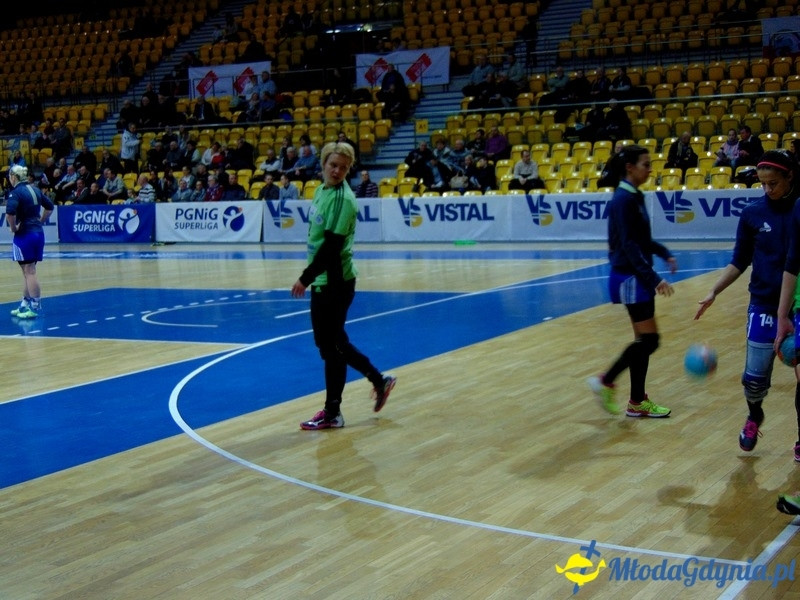 Vistal Gdynia - UKS PCM Kościerzyna