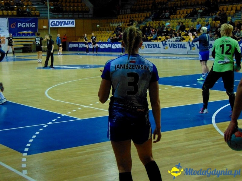 Vistal Gdynia - UKS PCM Kościerzyna