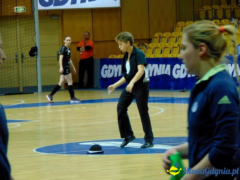 Vistal Gdynia - UKS PCM Kościerzyna