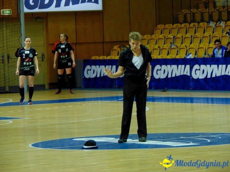 Vistal Gdynia - UKS PCM Kościerzyna