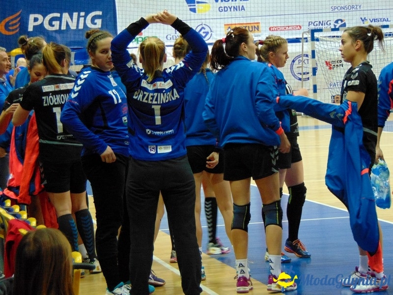Vistal Gdynia - UKS PCM Kościerzyna