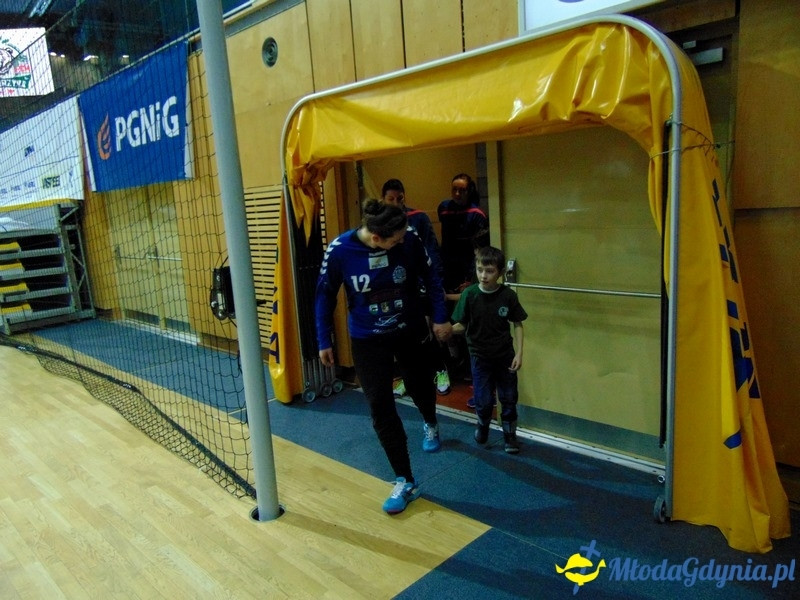 Vistal Gdynia - UKS PCM Kościerzyna