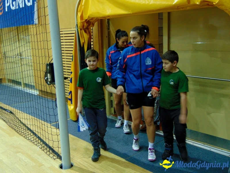 Vistal Gdynia - UKS PCM Kościerzyna