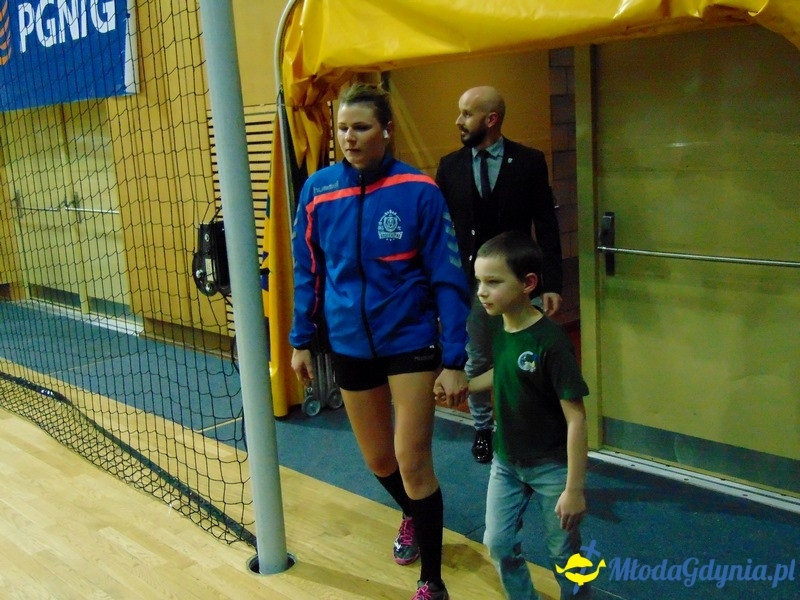 Vistal Gdynia - UKS PCM Kościerzyna