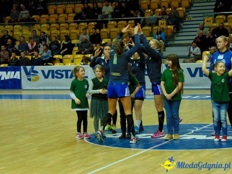 Vistal Gdynia - UKS PCM Kościerzyna