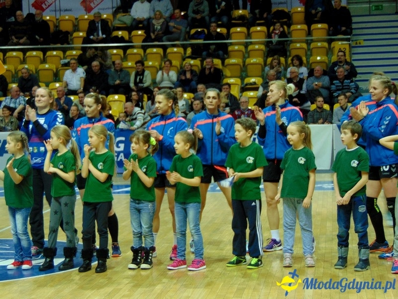 Vistal Gdynia - UKS PCM Kościerzyna