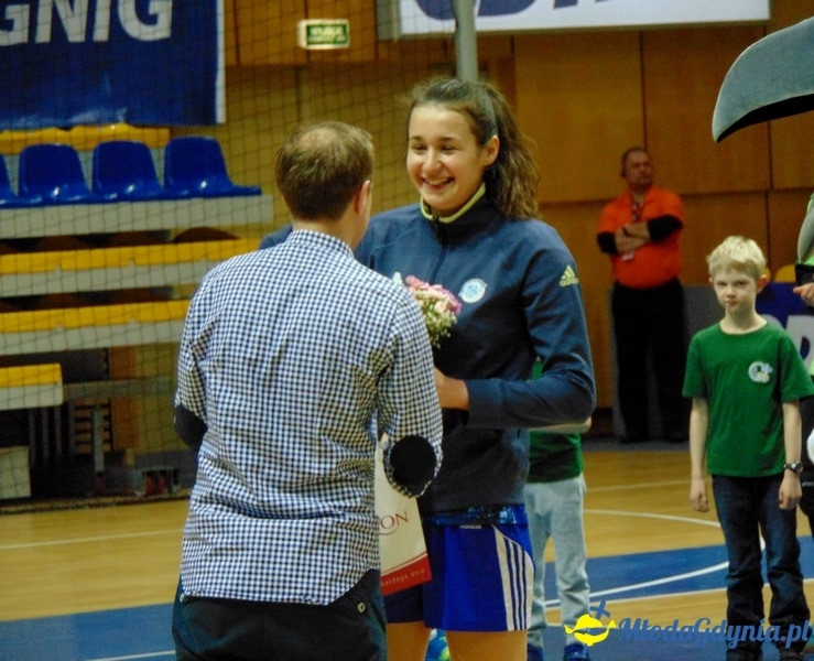 Vistal Gdynia - UKS PCM Kościerzyna