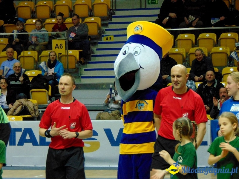 Vistal Gdynia - UKS PCM Kościerzyna