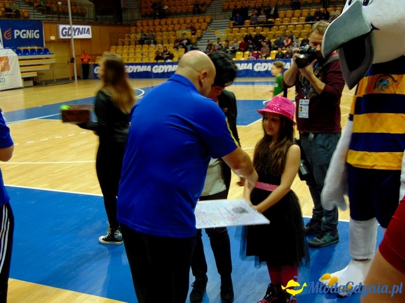 Vistal Gdynia - UKS PCM Kościerzyna