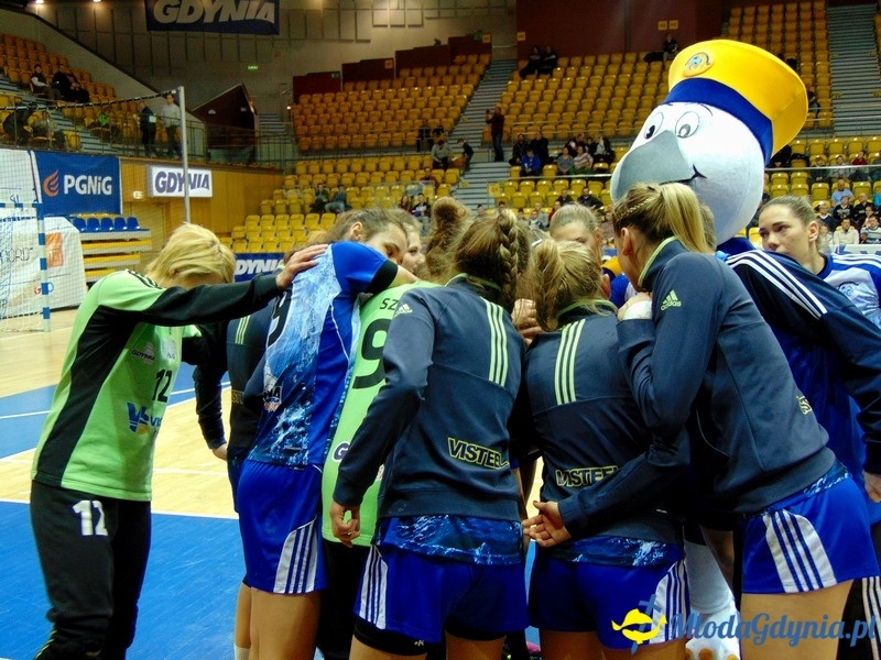 Vistal Gdynia - UKS PCM Kościerzyna