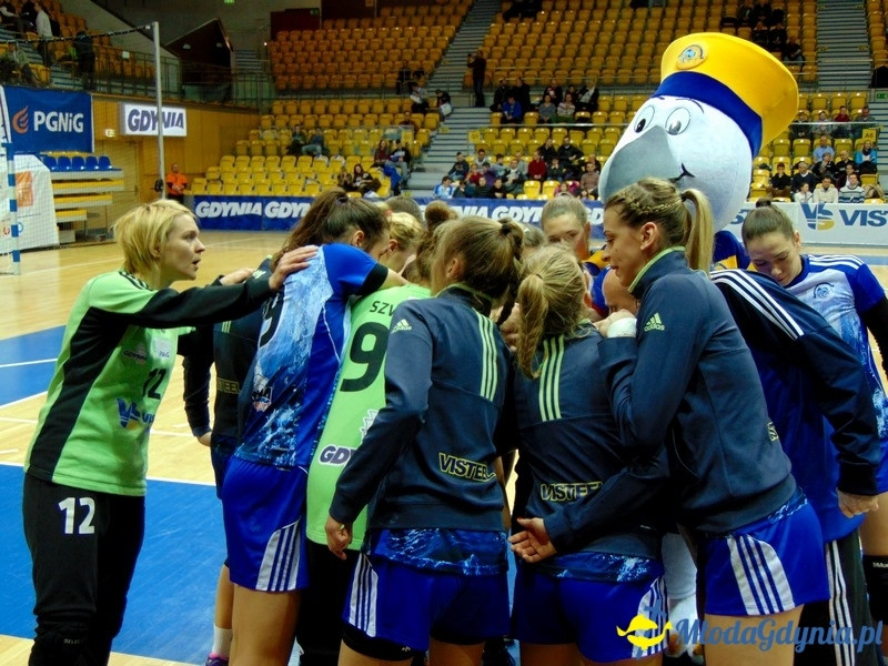 Vistal Gdynia - UKS PCM Kościerzyna