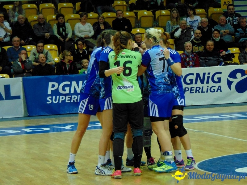 Vistal Gdynia - UKS PCM Kościerzyna