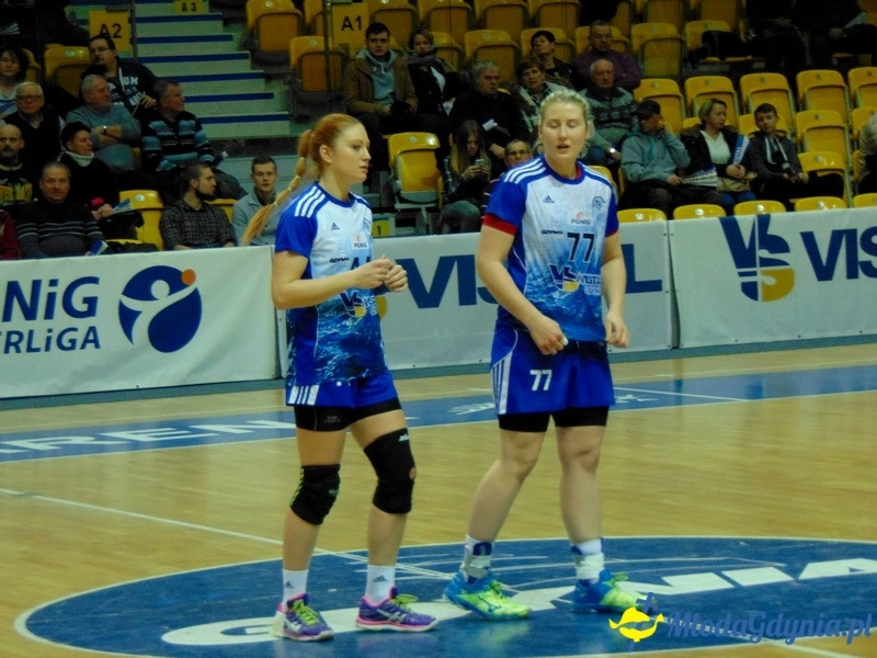 Vistal Gdynia - UKS PCM Kościerzyna