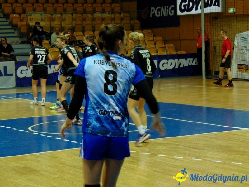 Vistal Gdynia - UKS PCM Kościerzyna