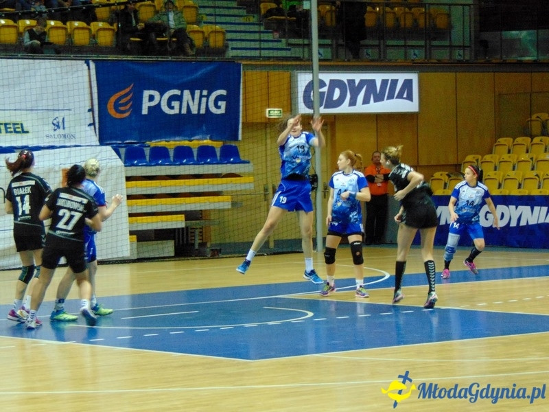 Vistal Gdynia - UKS PCM Kościerzyna