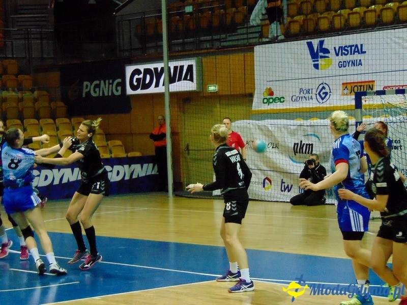 Vistal Gdynia - UKS PCM Kościerzyna