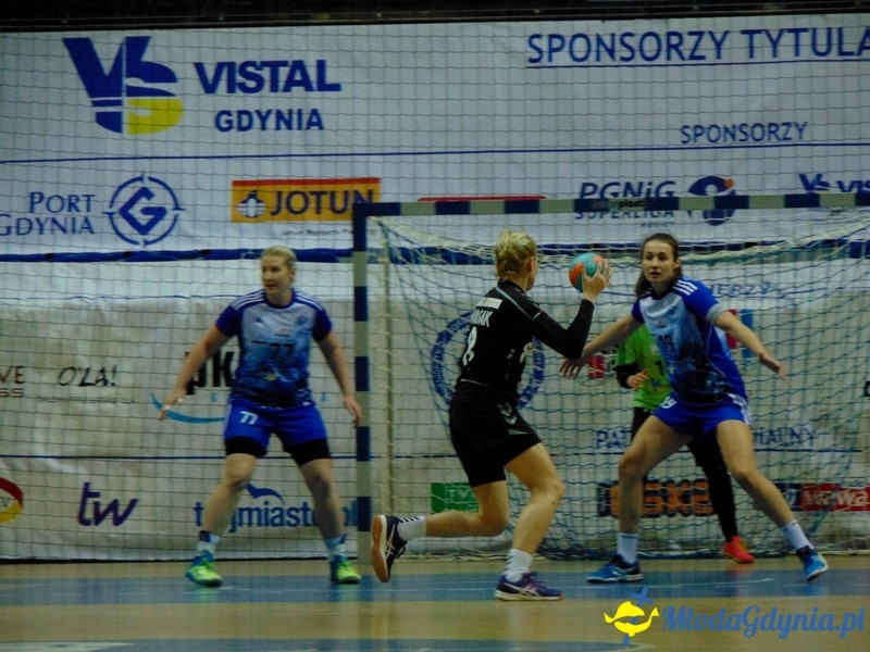 Vistal Gdynia - UKS PCM Kościerzyna