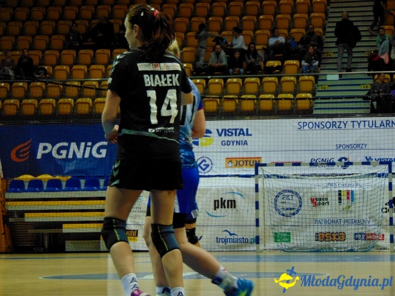 Vistal Gdynia - UKS PCM Kościerzyna