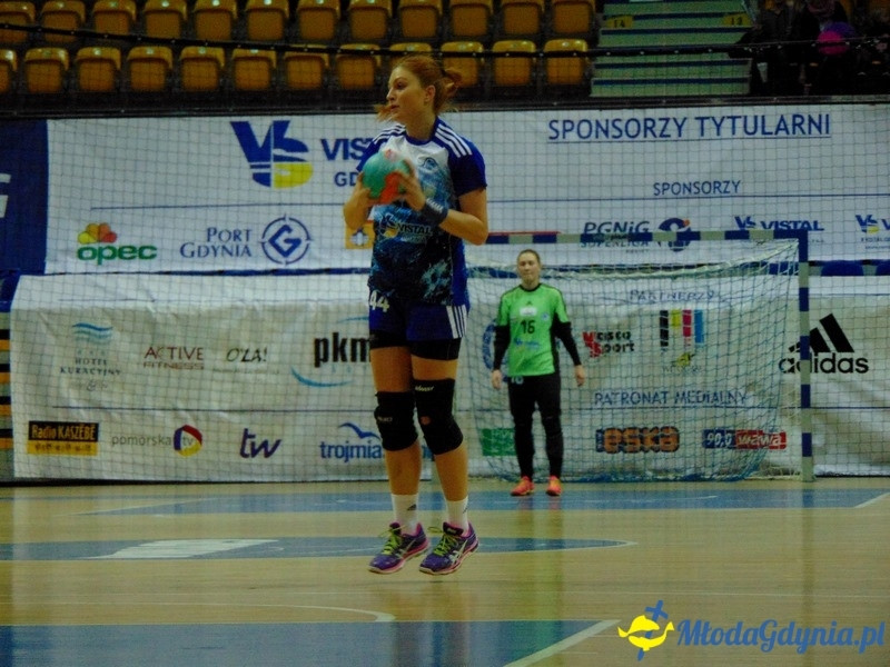 Vistal Gdynia - UKS PCM Kościerzyna