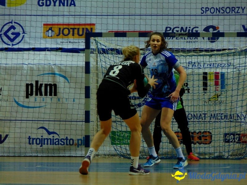 Vistal Gdynia - UKS PCM Kościerzyna