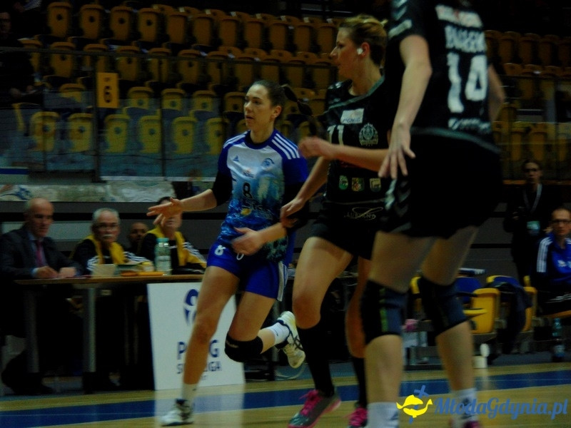 Vistal Gdynia - UKS PCM Kościerzyna