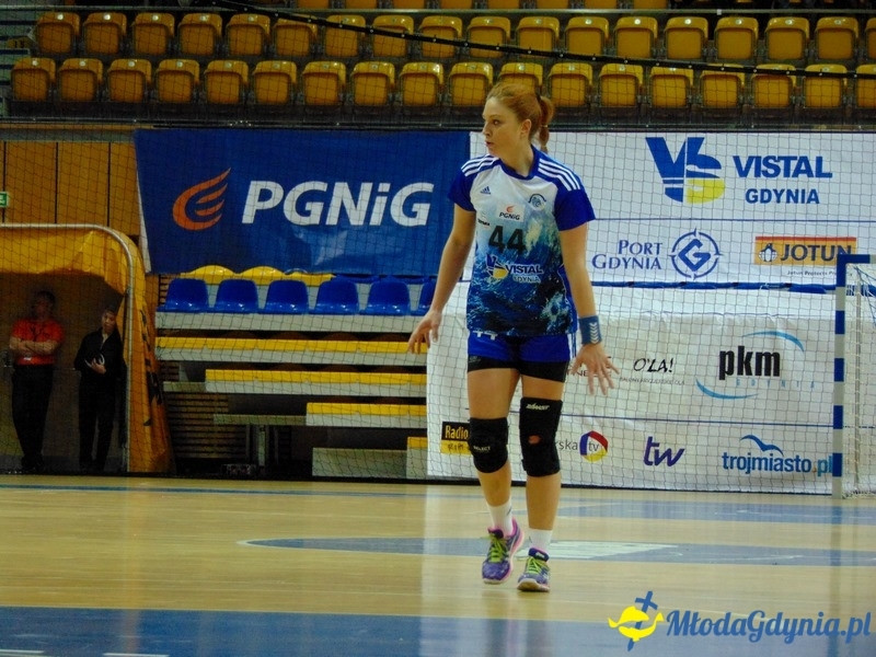 Vistal Gdynia - UKS PCM Kościerzyna