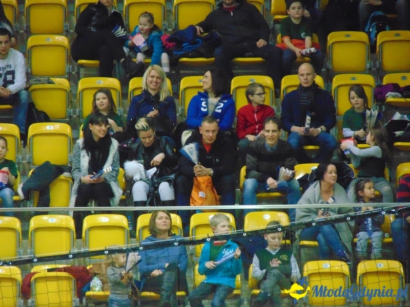 Vistal Gdynia - UKS PCM Kościerzyna