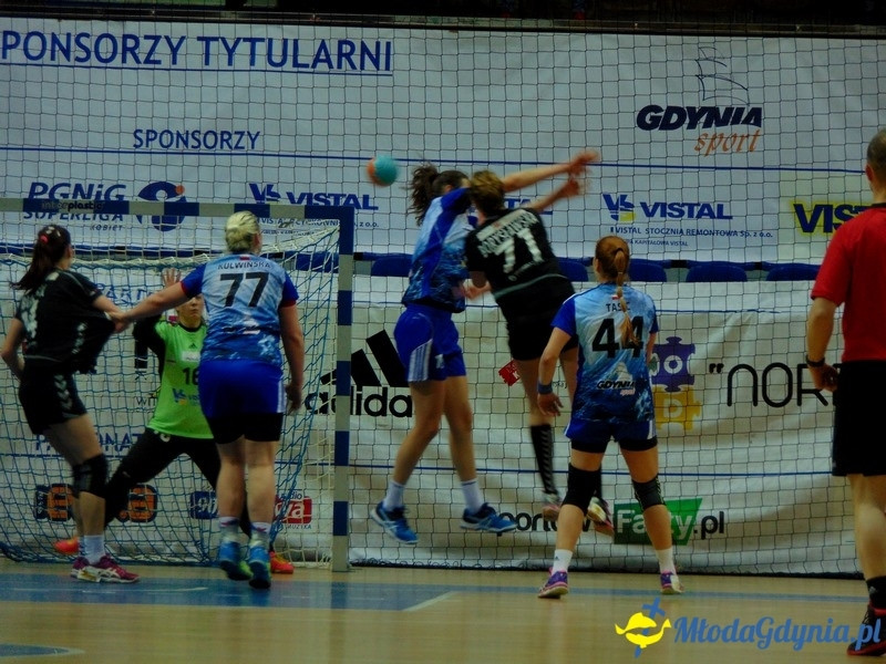 Vistal Gdynia - UKS PCM Kościerzyna