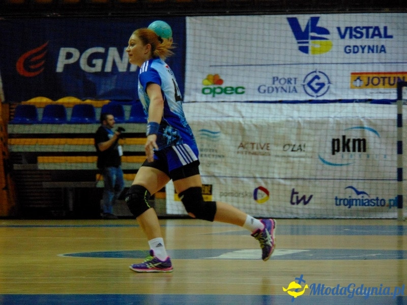Vistal Gdynia - UKS PCM Kościerzyna