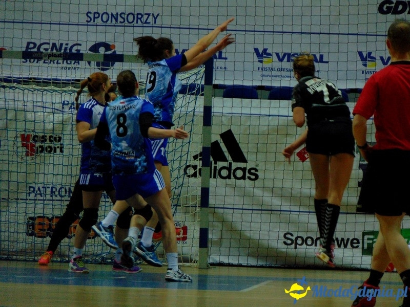 Vistal Gdynia - UKS PCM Kościerzyna