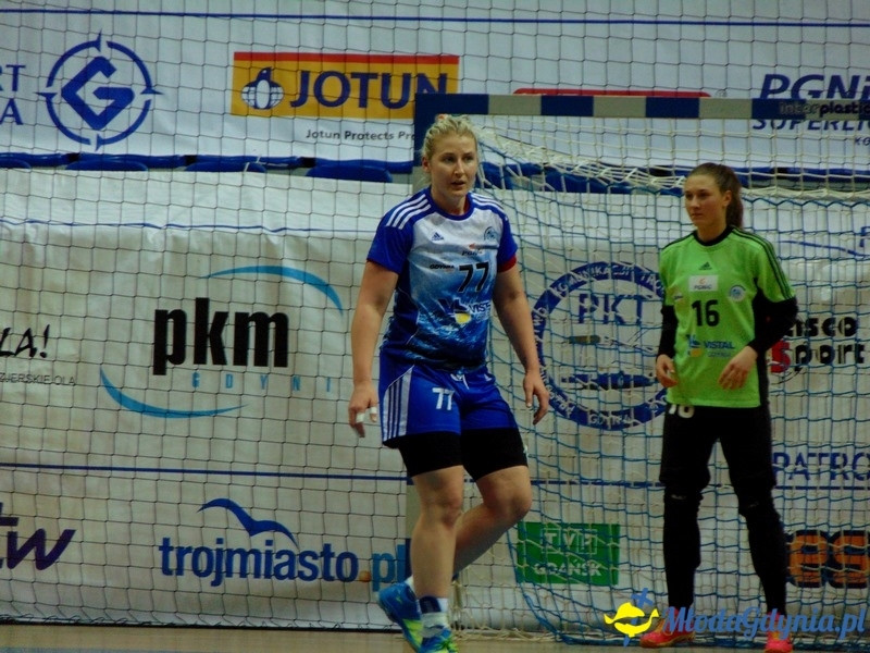 Vistal Gdynia - UKS PCM Kościerzyna