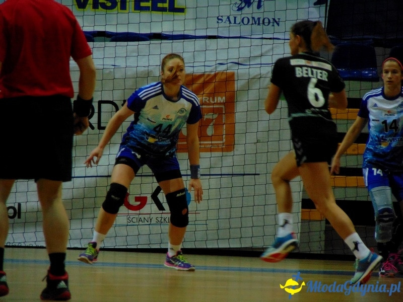 Vistal Gdynia - UKS PCM Kościerzyna