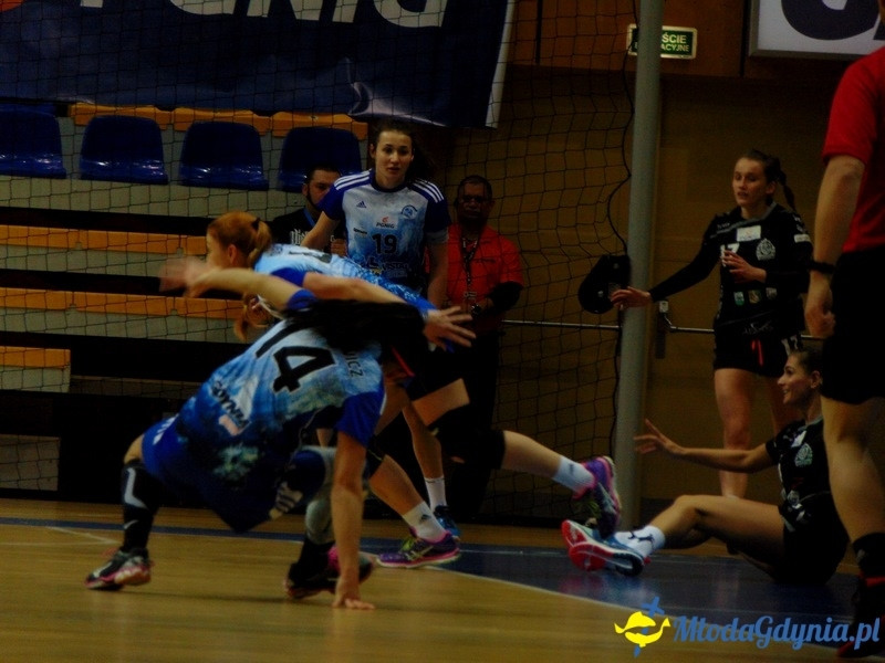 Vistal Gdynia - UKS PCM Kościerzyna