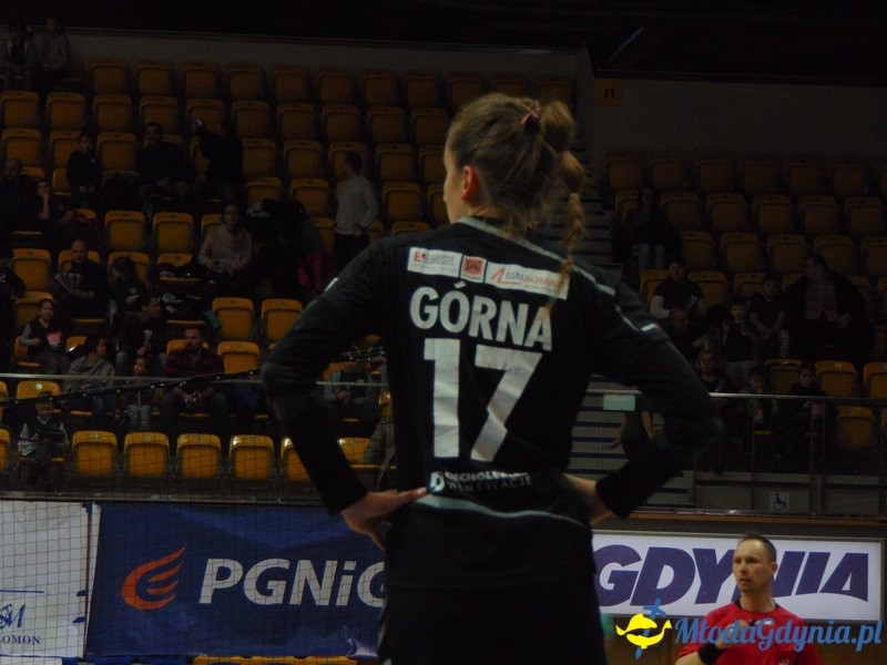 Vistal Gdynia - UKS PCM Kościerzyna