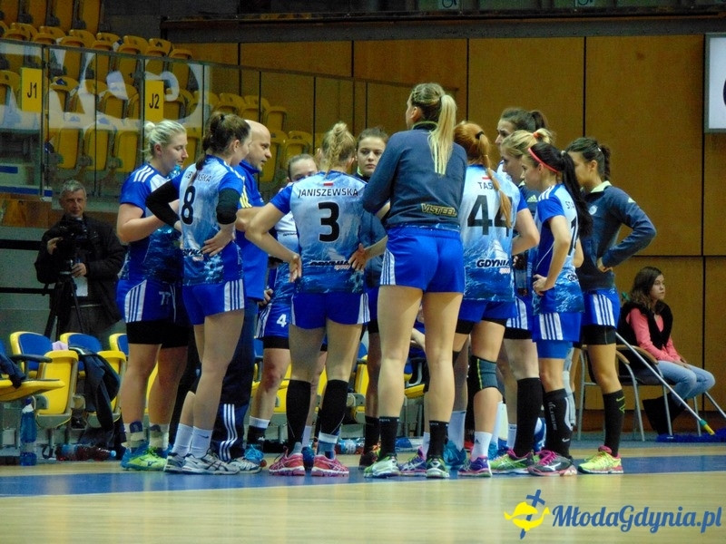 Vistal Gdynia - UKS PCM Kościerzyna