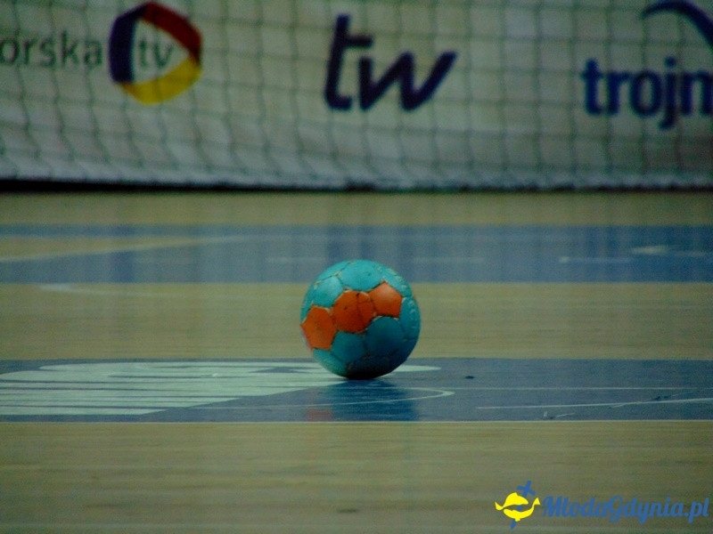 Vistal Gdynia - UKS PCM Kościerzyna