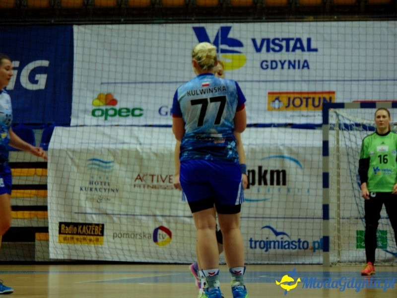 Vistal Gdynia - UKS PCM Kościerzyna