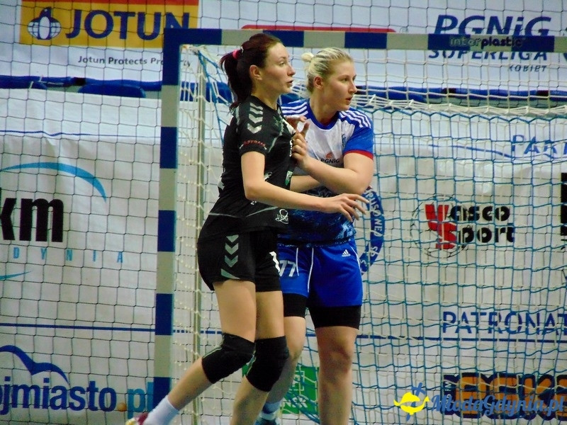 Vistal Gdynia - UKS PCM Kościerzyna