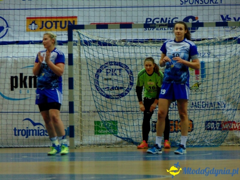 Vistal Gdynia - UKS PCM Kościerzyna