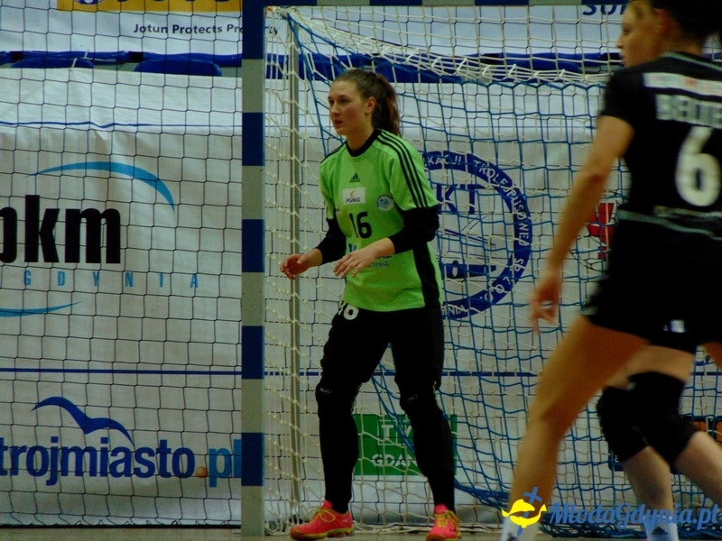 Vistal Gdynia - UKS PCM Kościerzyna