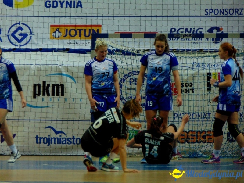 Vistal Gdynia - UKS PCM Kościerzyna