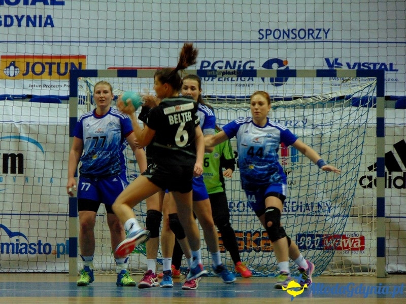 Vistal Gdynia - UKS PCM Kościerzyna