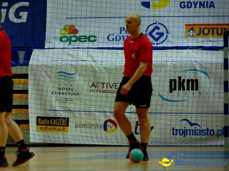 Vistal Gdynia - UKS PCM Kościerzyna