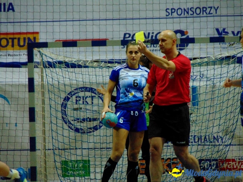 Vistal Gdynia - UKS PCM Kościerzyna