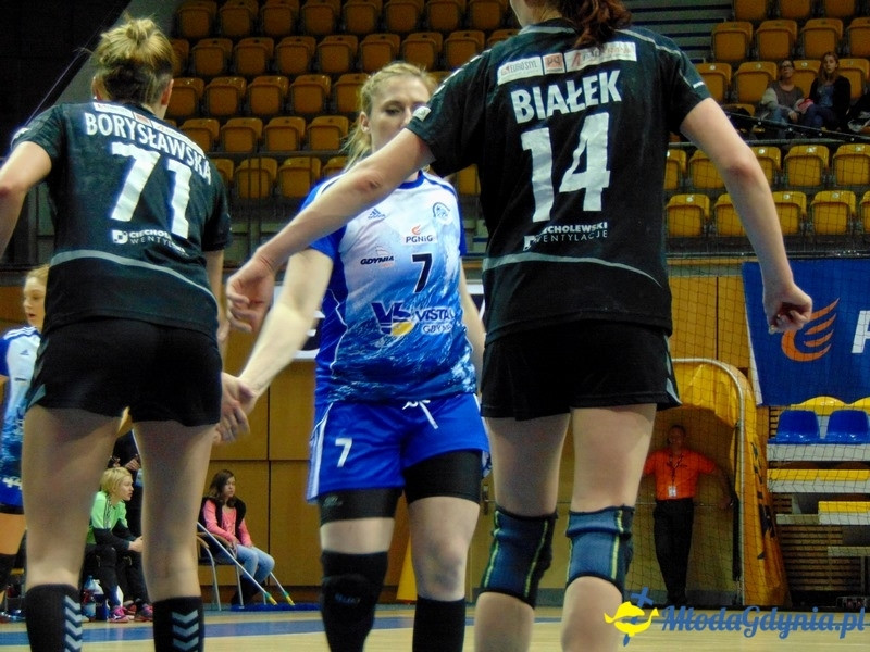 Vistal Gdynia - UKS PCM Kościerzyna