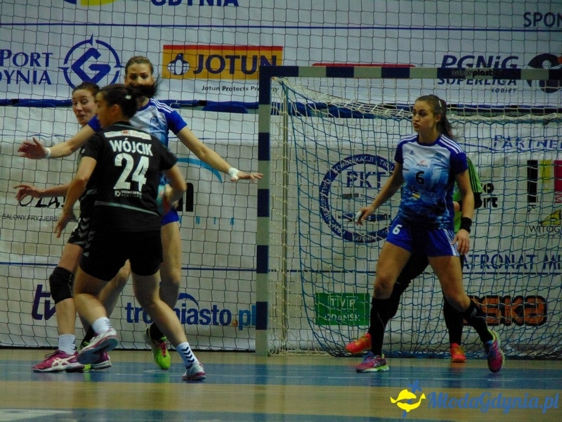 Vistal Gdynia - UKS PCM Kościerzyna