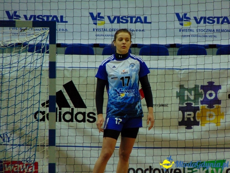Vistal Gdynia - UKS PCM Kościerzyna